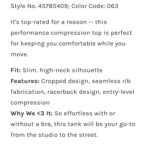 Free People Movement Happiness Runs Crop Tank Top Malibu Pink M/L NEW! - Picture 7 of 7